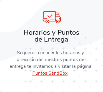 Sendbox Logistica Córdoba