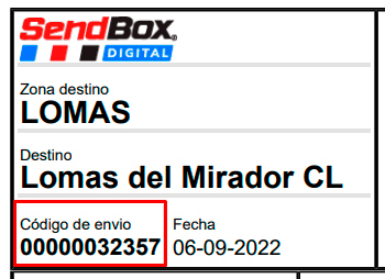 Sendbox Logistica Córdoba