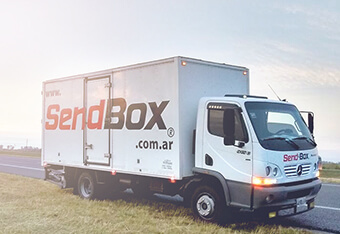 SendBox Empresa de Logistica