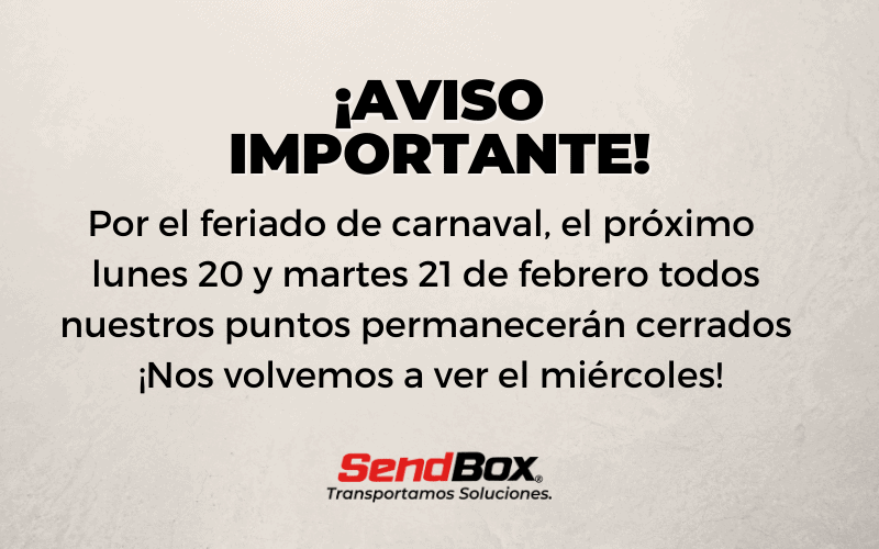 Sendbox Comunica